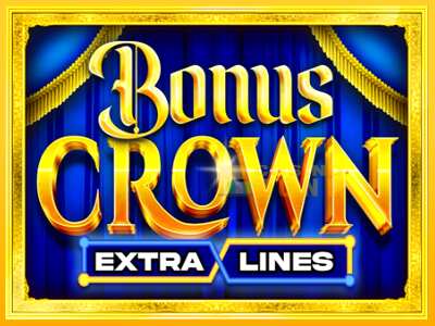 Дастгоҳ барои пул Bonus Crown