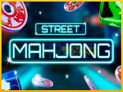 Дастгоҳ барои пул Street Mahjong