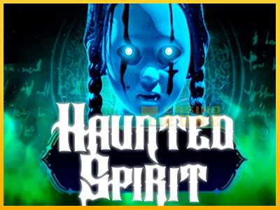 Дастгоҳ барои пул Haunted Spirit