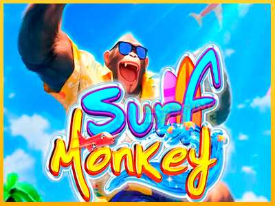 Дастгоҳ барои пул Surf Monkey