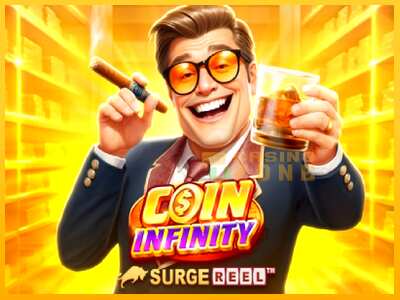 Дастгоҳ барои пул Coin Infinity Surge Reel