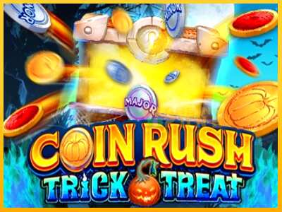 Дастгоҳ барои пул Coin Rush: Trick o Treat