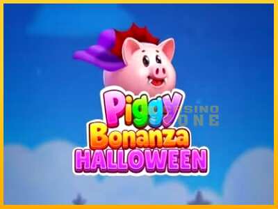 Дастгоҳ барои пул Piggy Bonanza Halloween