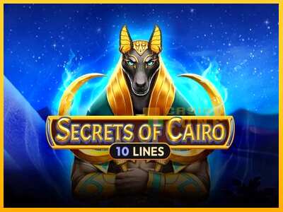 Дастгоҳ барои пул Secrets of Cairo