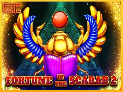 Дастгоҳ барои пул Fortune of the Scarab 2