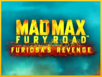 Дастгоҳ барои пул Mad Max: Fury Road - Furiosas Revenge