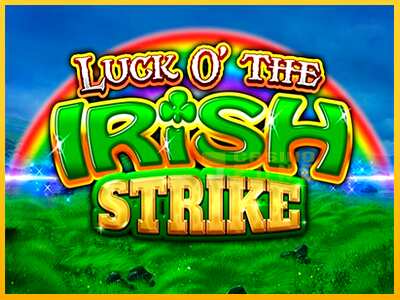 Дастгоҳ барои пул Luck O The Irish Strike