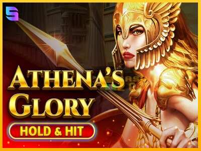 Дастгоҳ барои пул Athenas Glory Hold & Hit