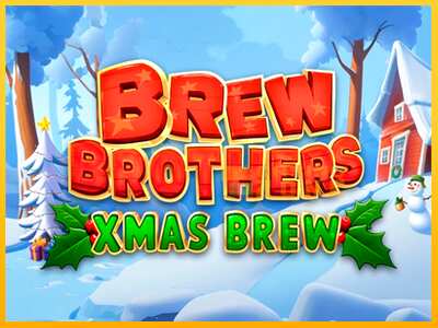 Дастгоҳ барои пул Brew Brothers: Xmas Brew