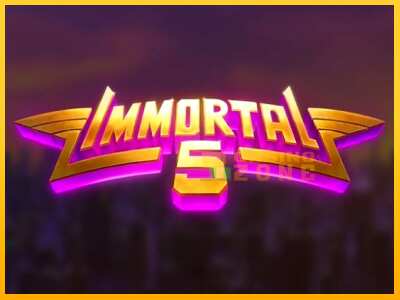 Дастгоҳ барои пул Immortal 5