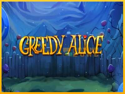 Дастгоҳ барои пул Greedy Alice