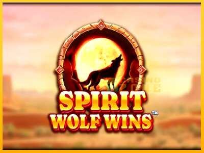 Дастгоҳ барои пул Spirit Wolf Wins