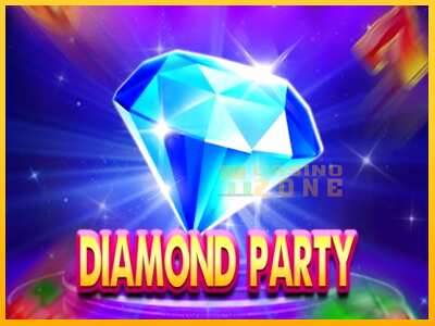 Дастгоҳ барои пул Diamond Party