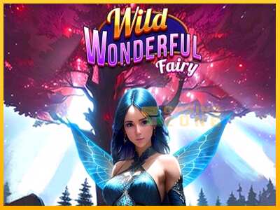 Дастгоҳ барои пул Wild Wonderful Fairy