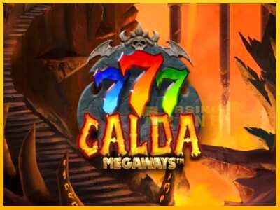 Дастгоҳ барои пул 777 Calda Megaways