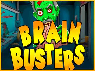 Дастгоҳ барои пул Brain Busters