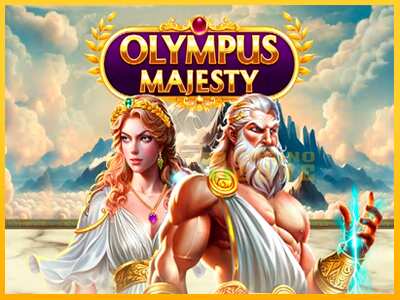 Дастгоҳ барои пул Olympus Majesty