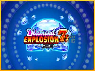 Дастгоҳ барои пул Diamond Explosion 7s SE