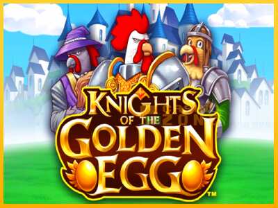 Дастгоҳ барои пул Knights of the Golden Egg