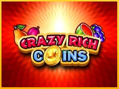 Дастгоҳ барои пул Crazy Rich Coins