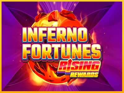 Дастгоҳ барои пул Inferno Fortunes: Rising Rewards