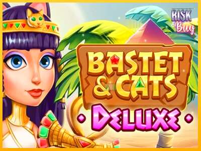 Дастгоҳ барои пул Bastet & Cats Deluxe