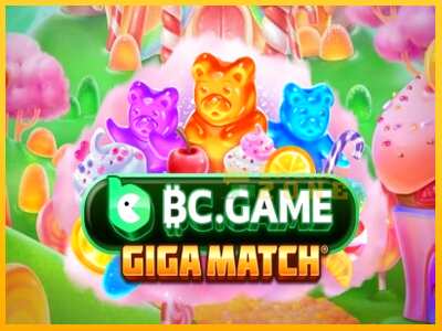 Дастгоҳ барои пул BC.Game Giga Match