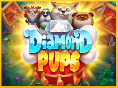 Дастгоҳ барои пул Diamond Pups