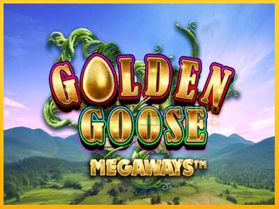 Дастгоҳ барои пул Golden Goose Megaways