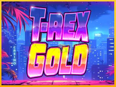 Дастгоҳ барои пул T-Rex Gold