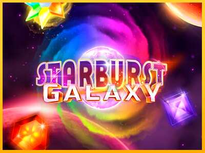 Дастгоҳ барои пул Starburst Galaxy