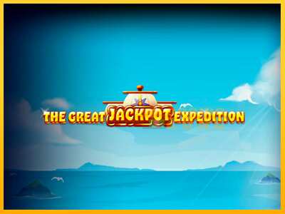 Дастгоҳ барои пул The Great Jackpot Expedition