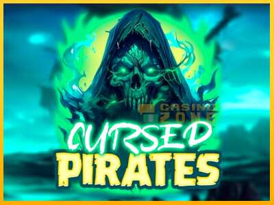 Дастгоҳ барои пул Cursed Pirates