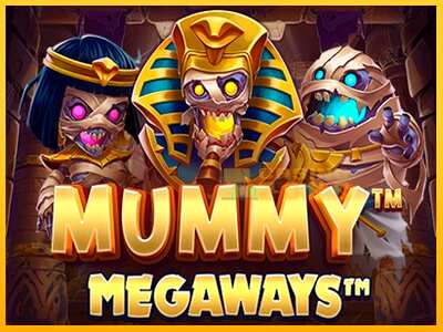 Дастгоҳ барои пул Mummy Megaways