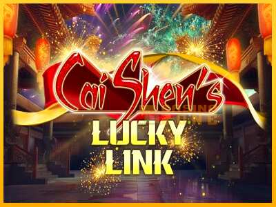 Дастгоҳ барои пул Caishens Lucky Link