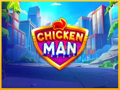 Дастгоҳ барои пул Chicken Man