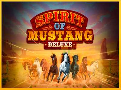 Дастгоҳ барои пул Spirit of Mustang Deluxe