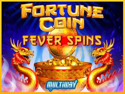 Дастгоҳ барои пул Fortune Coin Fever Spins