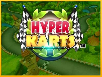 Дастгоҳ барои пул Hyper Karts