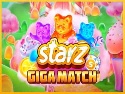 Дастгоҳ барои пул Starz Giga Match