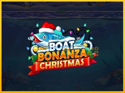 Дастгоҳ барои пул Boat Bonanza Christmas