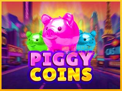 Дастгоҳ барои пул Piggy Coins