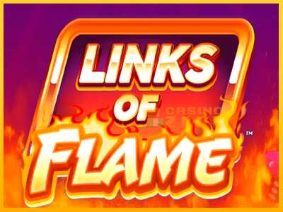 Дастгоҳ барои пул Links of Flame