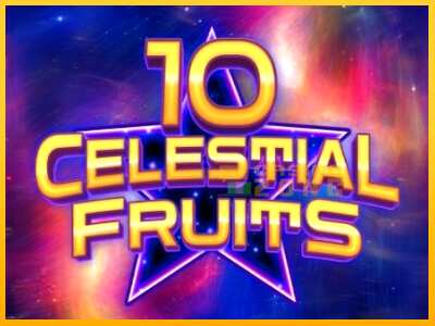 Дастгоҳ барои пул 10 Celestial Fruits