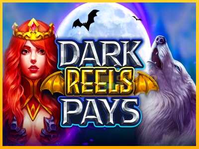 Дастгоҳ барои пул Dark Reels Pay