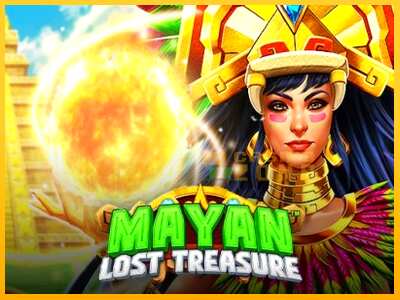 Дастгоҳ барои пул Mayan Lost Treasure