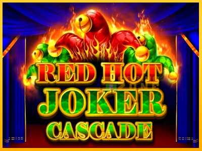 Дастгоҳ барои пул Red Hot Joker Cascade