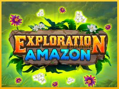 Дастгоҳ барои пул Exploration Amazon