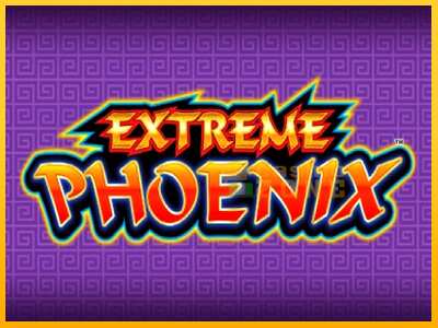 Дастгоҳ барои пул Extreme Phoenix