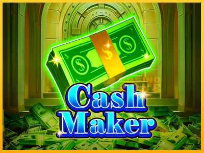 Дастгоҳ барои пул Cash Maker